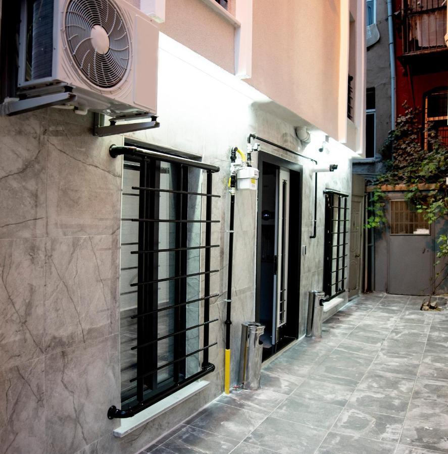 Ck Boutique Hotel Istanbul Exterior foto